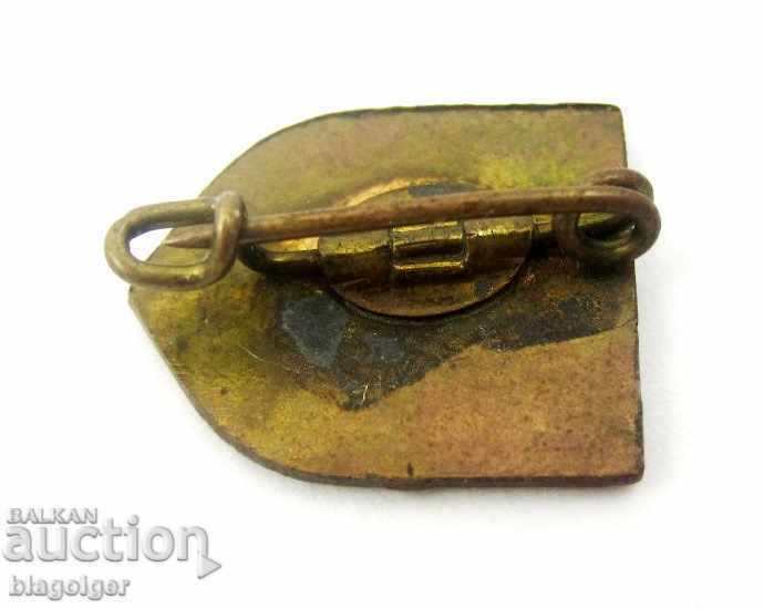 Auction Salzburg-Austria-Coat-Emblem-Old Badge Auction Salzburg-Austria-Coat-Emblem-Old Badge