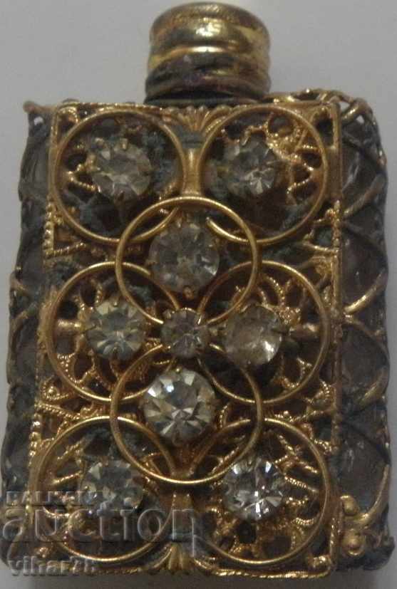 Auction Old small unopened perfume bottle Auction Old small unopened perfume bottle