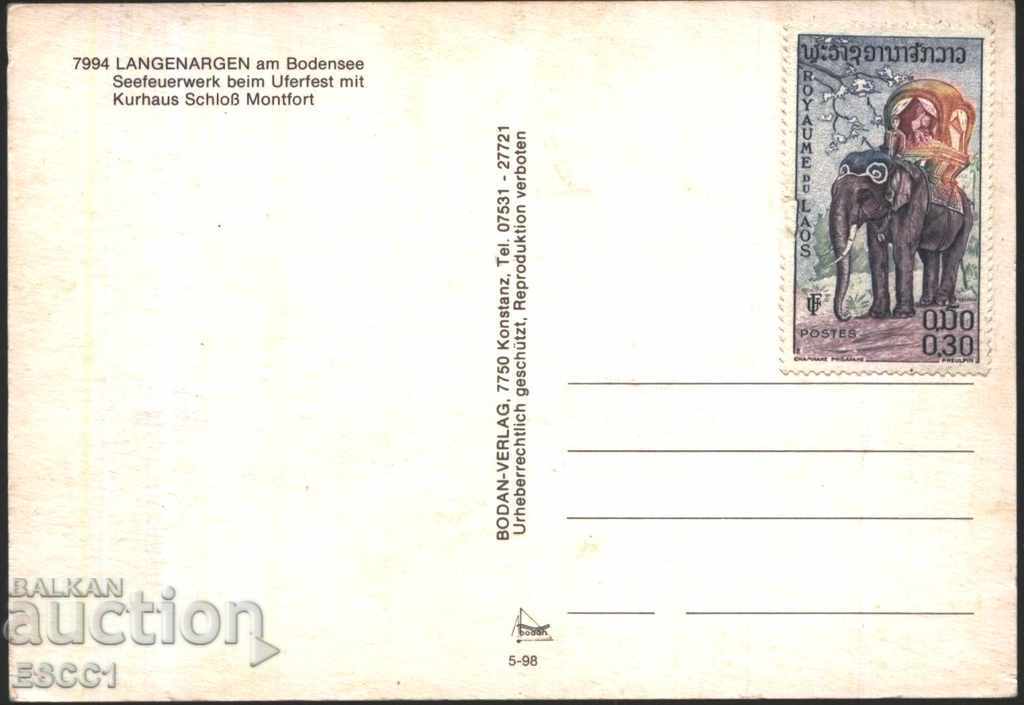 Ταχυδρομική κάρτα Langerenagen στη λίμνη της Κωνσταντίας Γερμανία με τιμή 1.80 BGN | € 0.92 Ταχυδρομική κάρτα Langerenagen στη λίμνη της Κωνσταντίας Γερμανία με τιμή 1.80 BGN | € 0.92