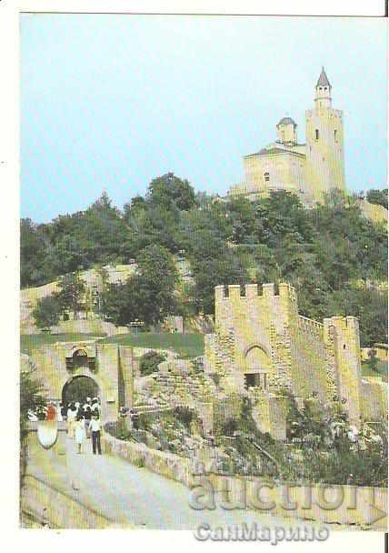Κάρτα Βουλγαρία Πατριαρχείο V.Tarnovo 10 *