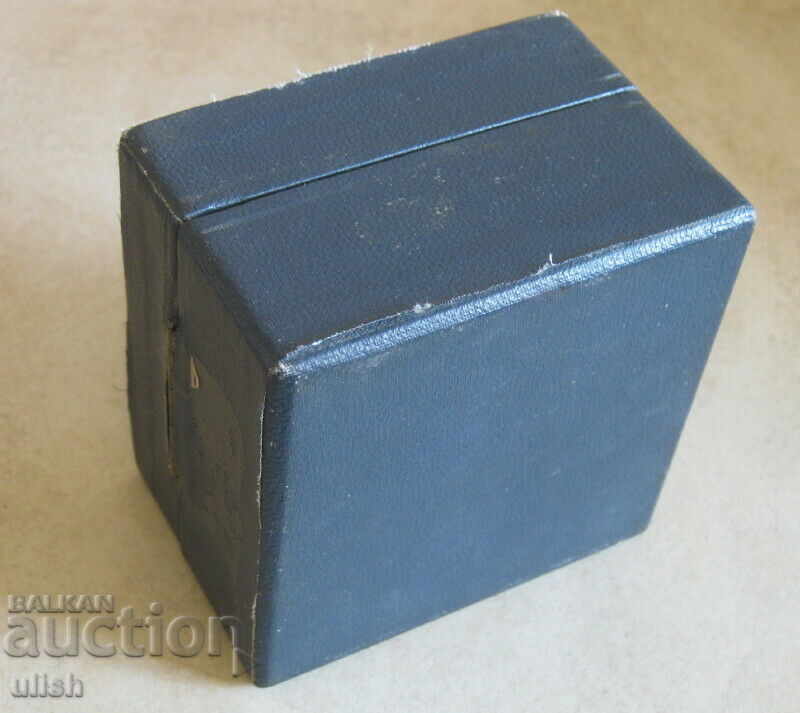 Livrarea Caseta veche de microfon Tesla Tesla Tesla goală