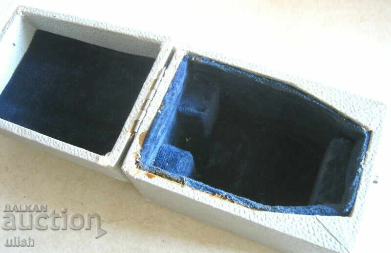 Delivery of Rare Microphone Box RFT KM 8157 SENNHEISER