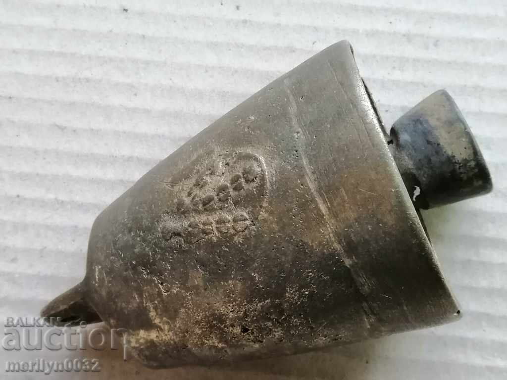 Old revival chan, clapper, bell, bell, tumbler with price 89.00 BGN | € 45.50 Old revival chan, clapper, bell, bell, tumbler with price 89.00 BGN | € 45.50