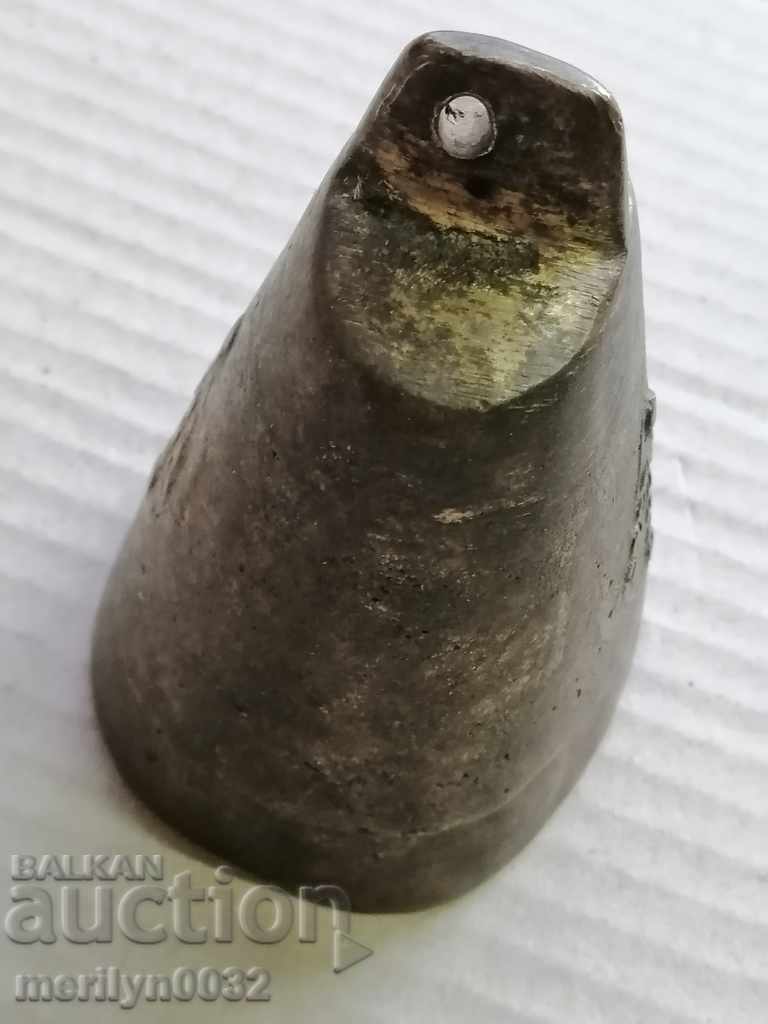 Old revival chan, clapper, bell, bell, tumbler - 5 Old revival chan, clapper, bell, bell, tumbler - 5