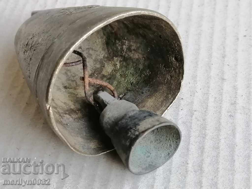 Old revival chan, clapper, bell, bell, tumbler - 6 Old revival chan, clapper, bell, bell, tumbler - 6