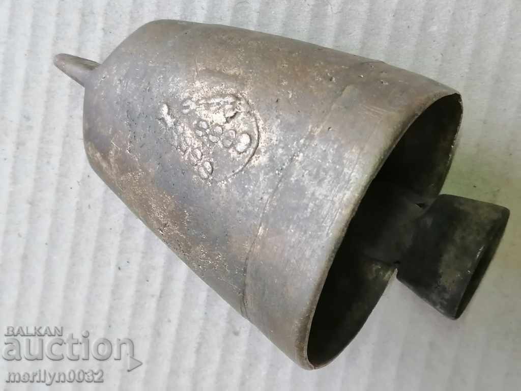 Old revival chan, clapper, bell, bell, tumbler - 7 Old revival chan, clapper, bell, bell, tumbler - 7