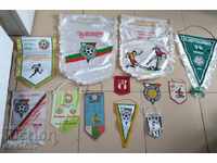 Steaguri de fotbal Echipele bulgare