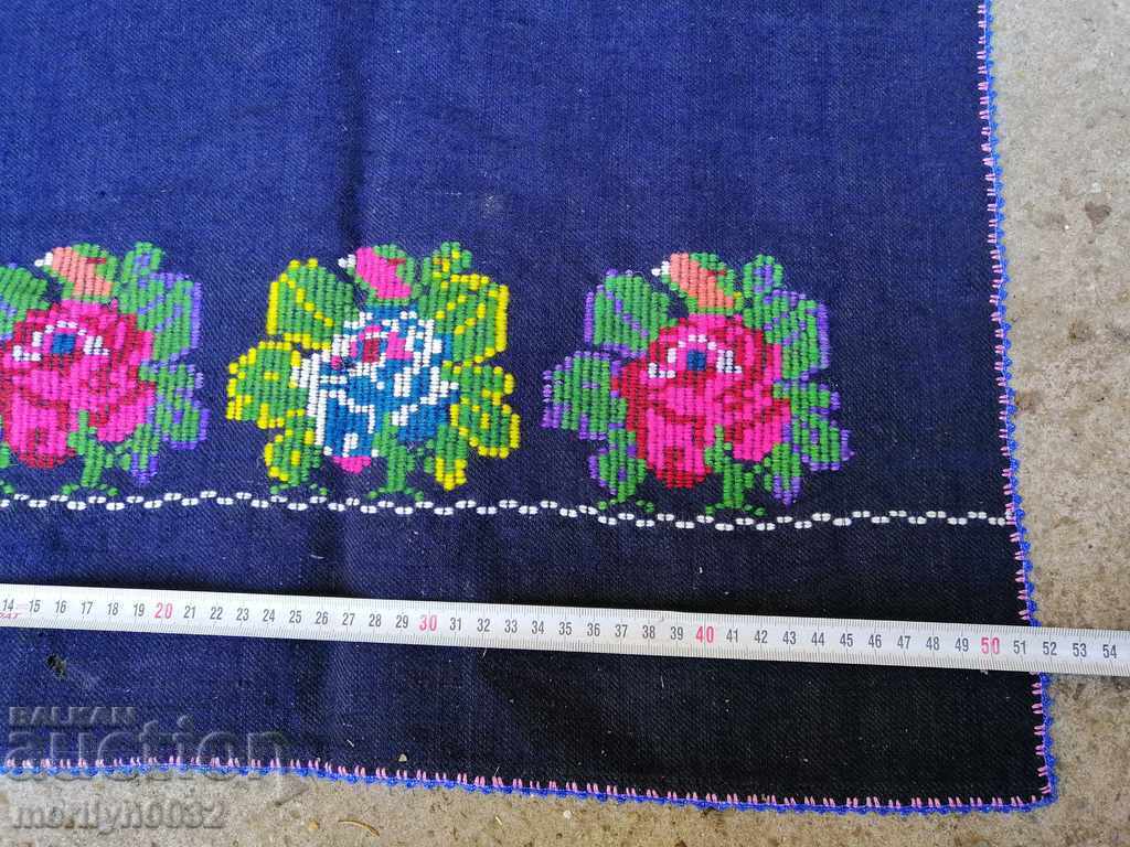 Auction Old woven, embroidered and embroidered apron, costume, sukman Auction Old woven, embroidered and embroidered apron, costume, sukman