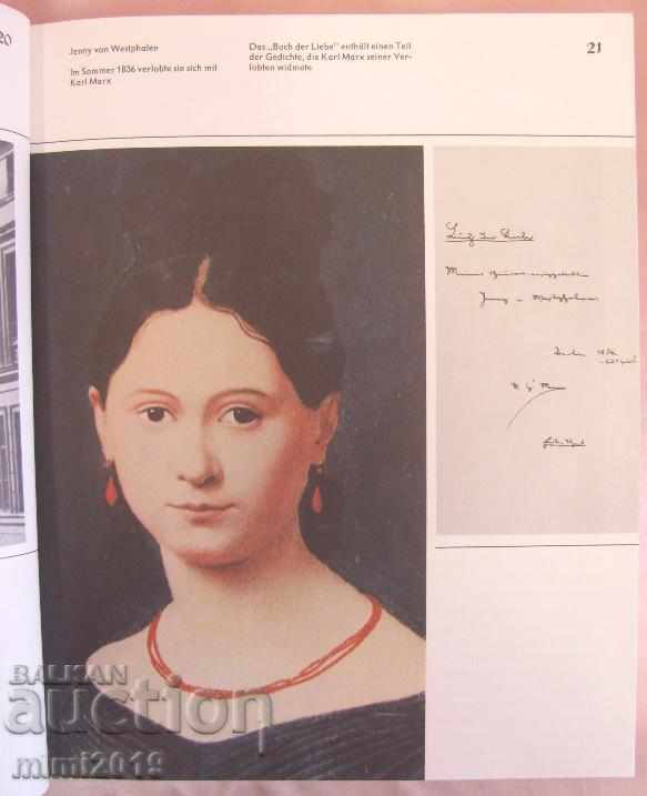 Delivery of 1980 Book by Karl Marx and Engels Luxury Germany Delivery of 1980 Book by Karl Marx and Engels Luxury Germany