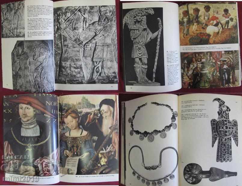 Delivery of 1966 Book History of Fashion Germany