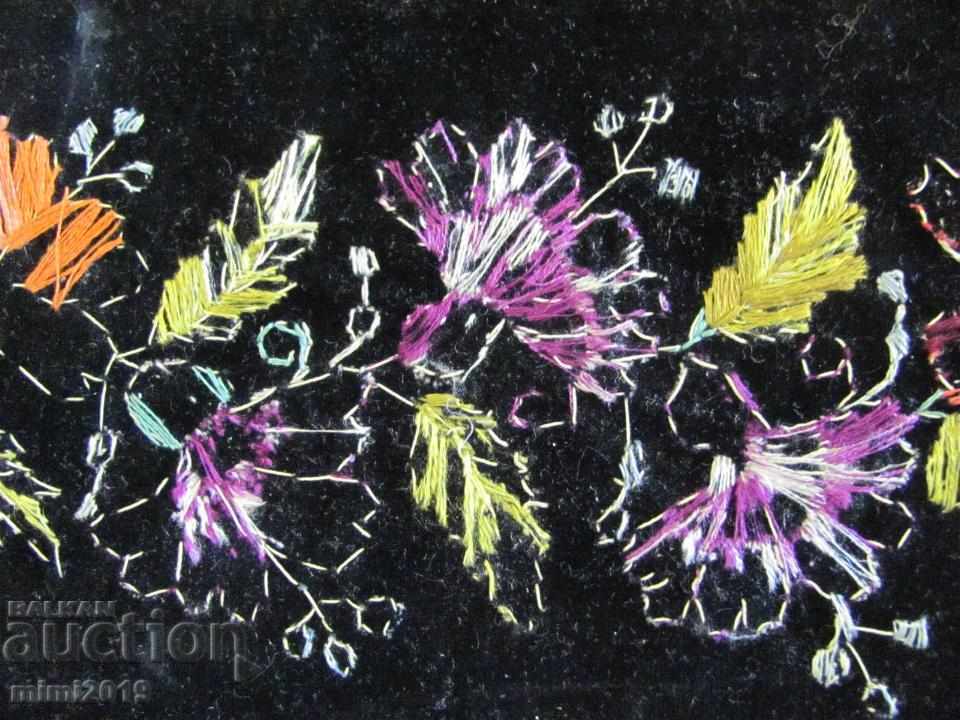 Old Handbag, Clutch hand embroidery - 7 Old Handbag, Clutch hand embroidery - 7