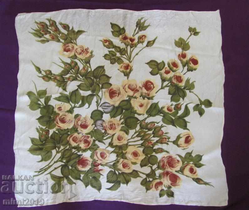 Old 2 Pieces Ladies Silk Scarves with price 30.00 BGN | € 15.34 Old 2 Pieces Ladies Silk Scarves with price 30.00 BGN | € 15.34