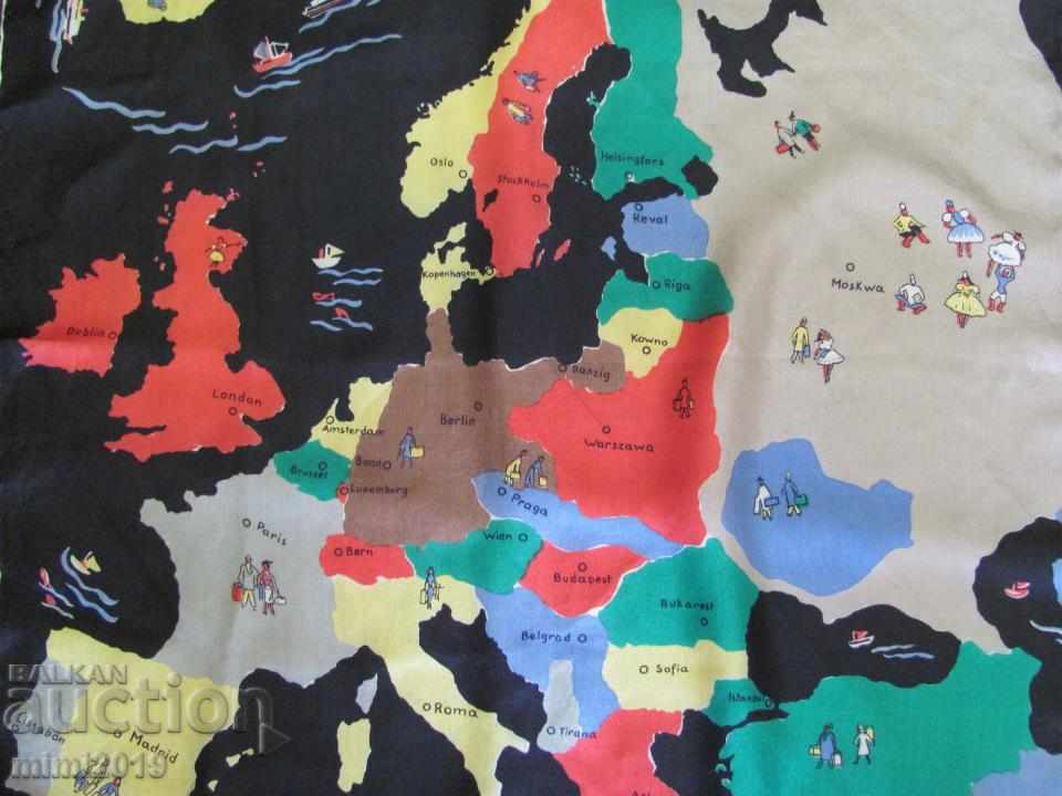 Аукцион Стари 2 броя Дамски Копринени Шалове Аукцион Стари 2 броя Дамски Копринени Шалове