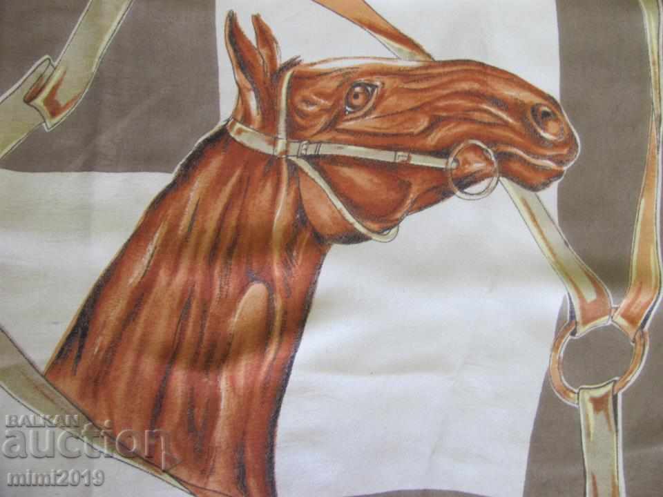 Auction Old 2 Pieces Ladies Silk Scarves Auction Old 2 Pieces Ladies Silk Scarves