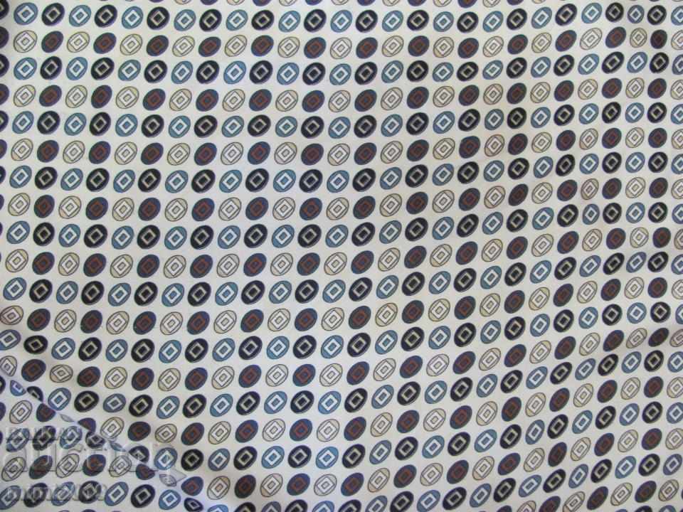 Old 2 Pieces Ladies Silk Scarves - 6 Old 2 Pieces Ladies Silk Scarves - 6