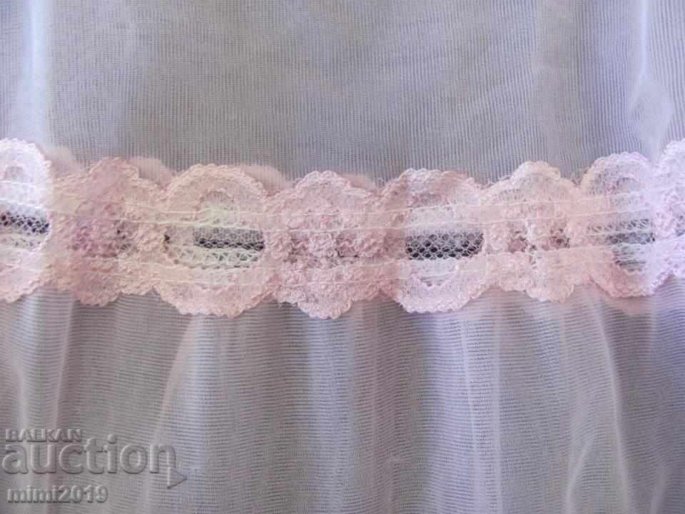 70s Old Lady's Nylon Nightgown - 7 70s Old Lady's Nylon Nightgown - 7