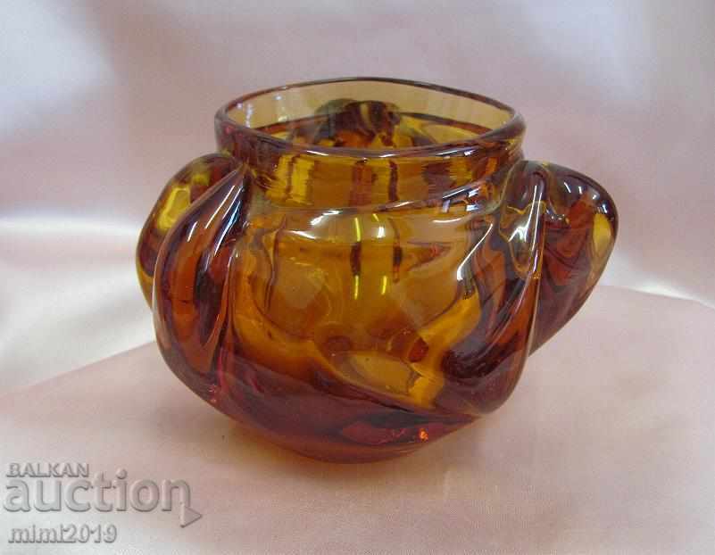 Παλιό κύπελλο κρυστάλλου με τιμή 45.00 BGN | € 23.01 Παλιό κύπελλο κρυστάλλου με τιμή 45.00 BGN | € 23.01