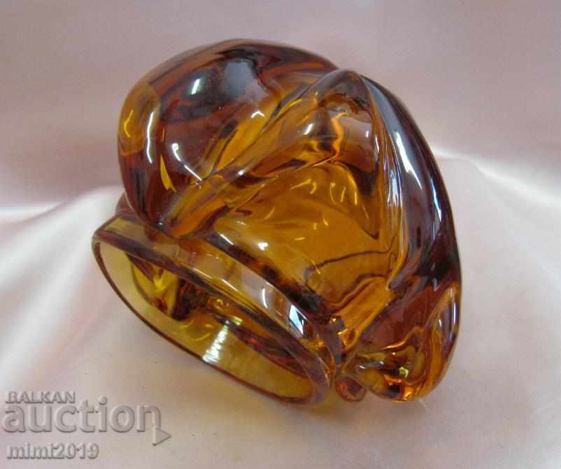 Δημοπρασία Παλιό κύπελλο κρυστάλλου Δημοπρασία Παλιό κύπελλο κρυστάλλου