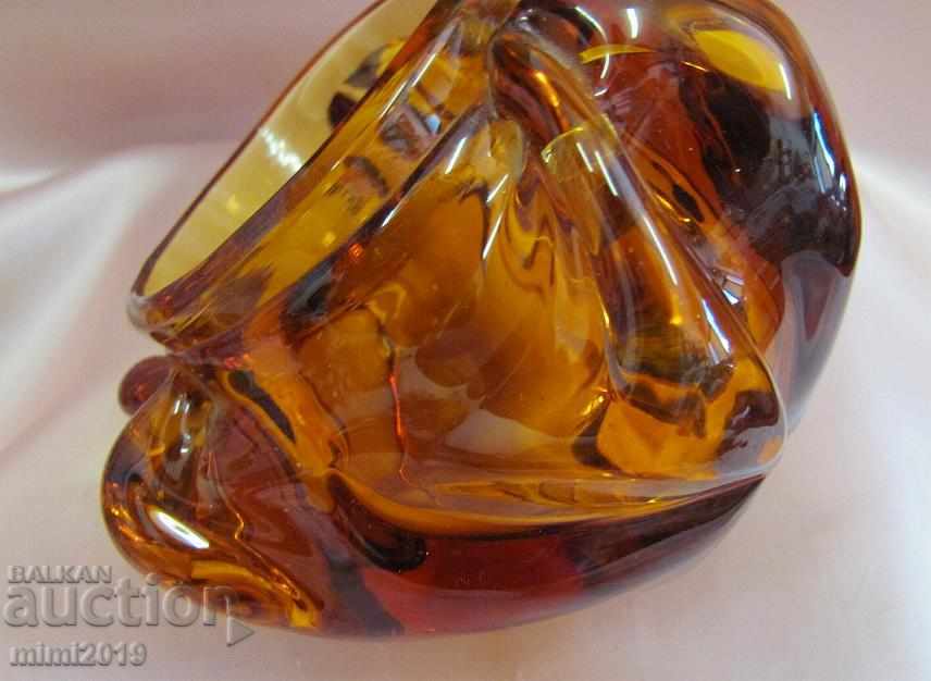 Παλιό κύπελλο κρυστάλλου - 5 Παλιό κύπελλο κρυστάλλου - 5