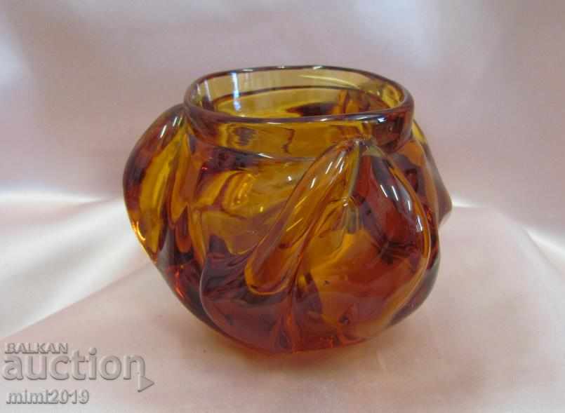 Παλιό κύπελλο κρυστάλλου - 6 Παλιό κύπελλο κρυστάλλου - 6