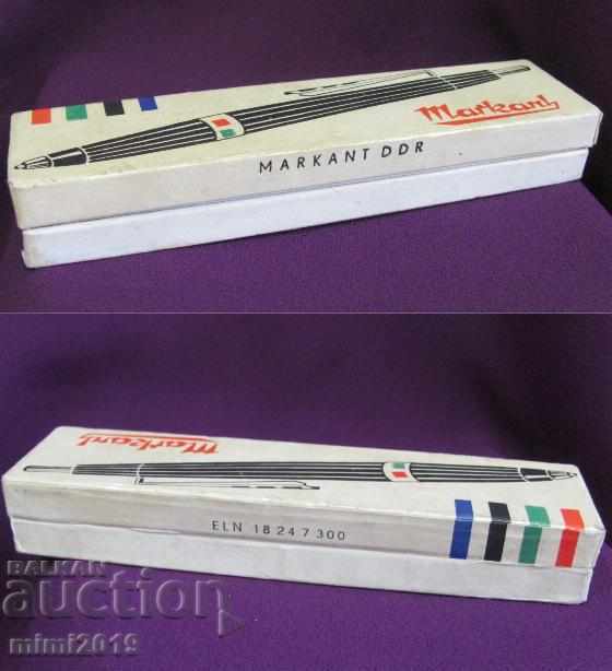 Star Chemical MARKANT DDR - 6