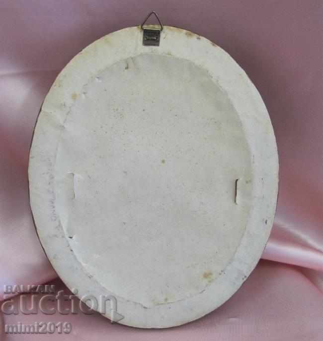 Small oil painting on phaser - 5 Small oil painting on phaser - 5