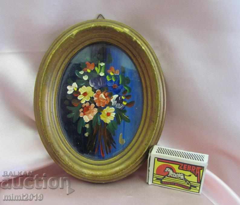 Small oil painting on phaser - 6 Small oil painting on phaser - 6