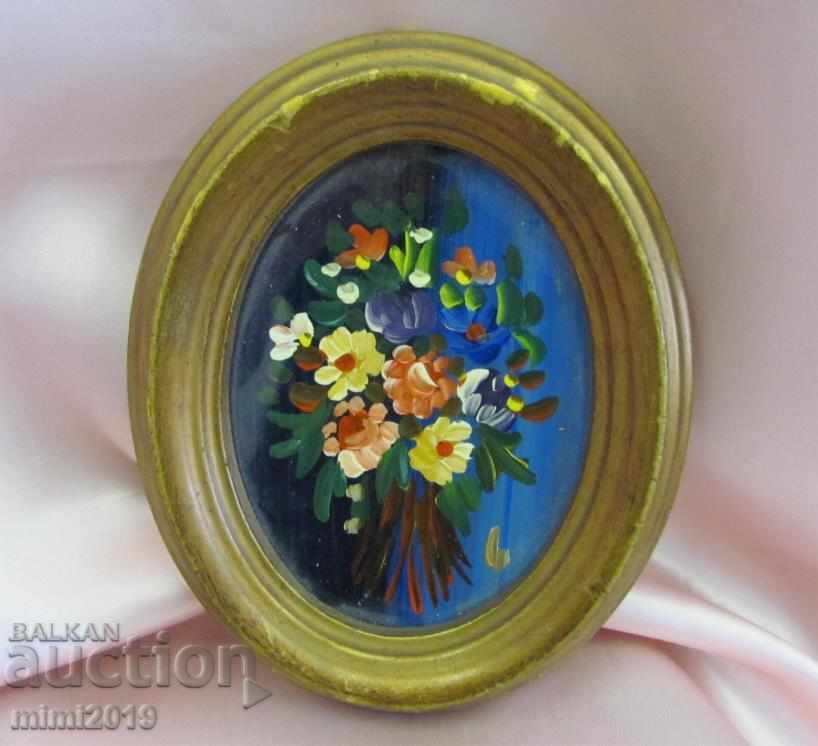 Small oil painting on phaser - 7 Small oil painting on phaser - 7