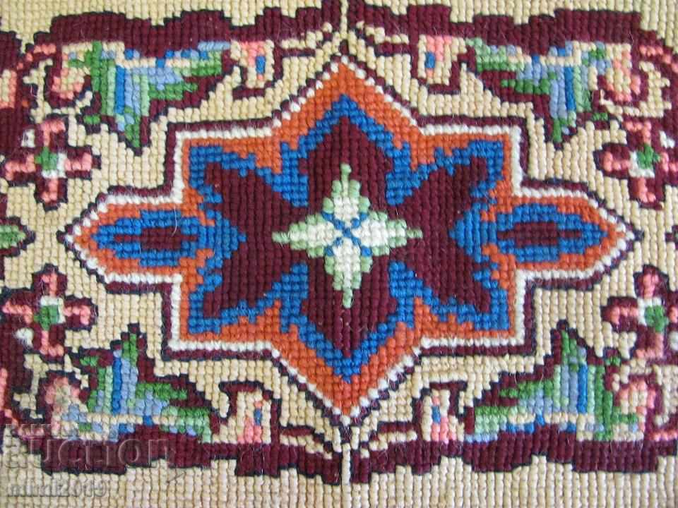 19th Century Hand Sewn Wool Pillow with price 40.00 BGN | € 20.45