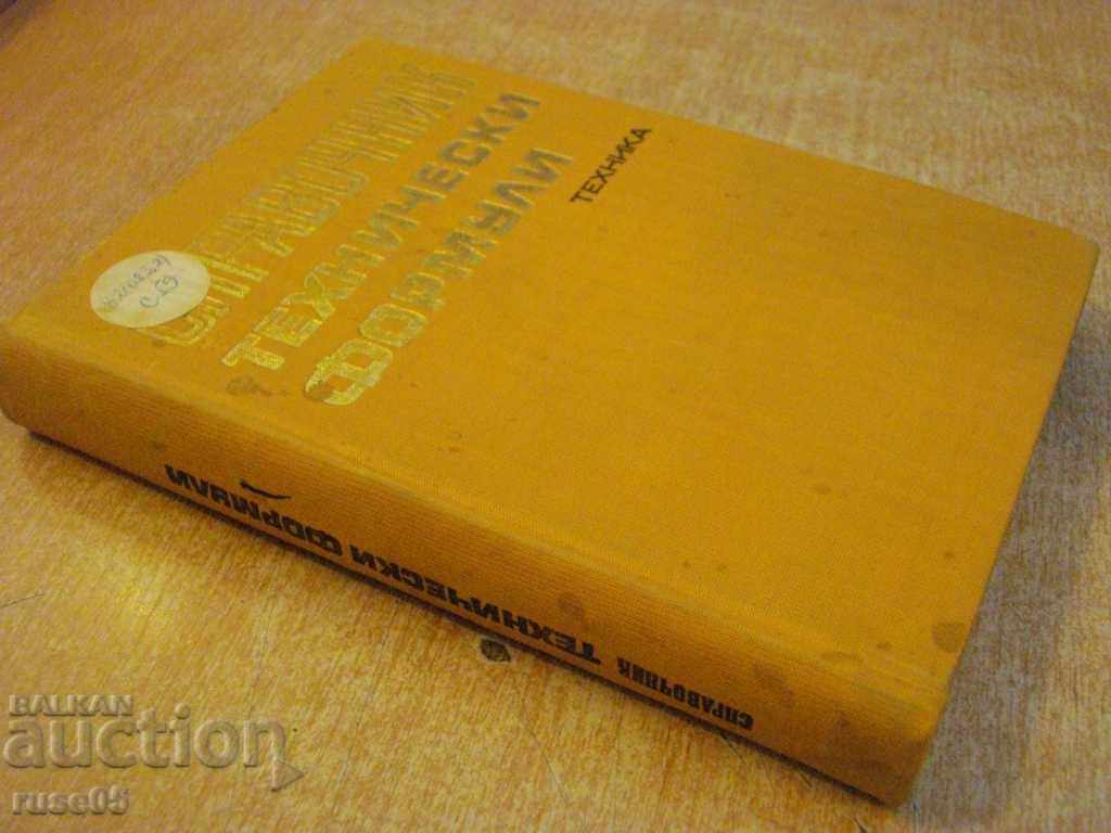 "Technical Formulas Guide - V. Leipold" - 456 pp. - 6 "Technical Formulas Guide - V. Leipold" - 456 pp. - 6