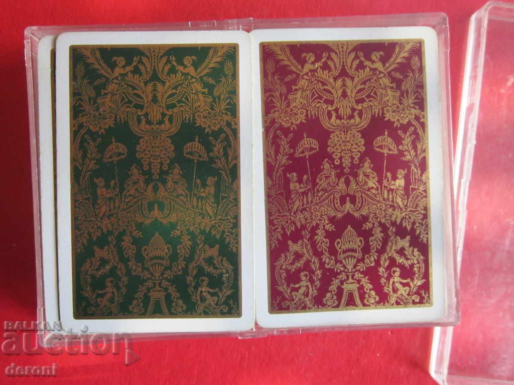 Unique cards for the game Heraclio Fornier Vitoria with price 120.00 BGN | € 61.36