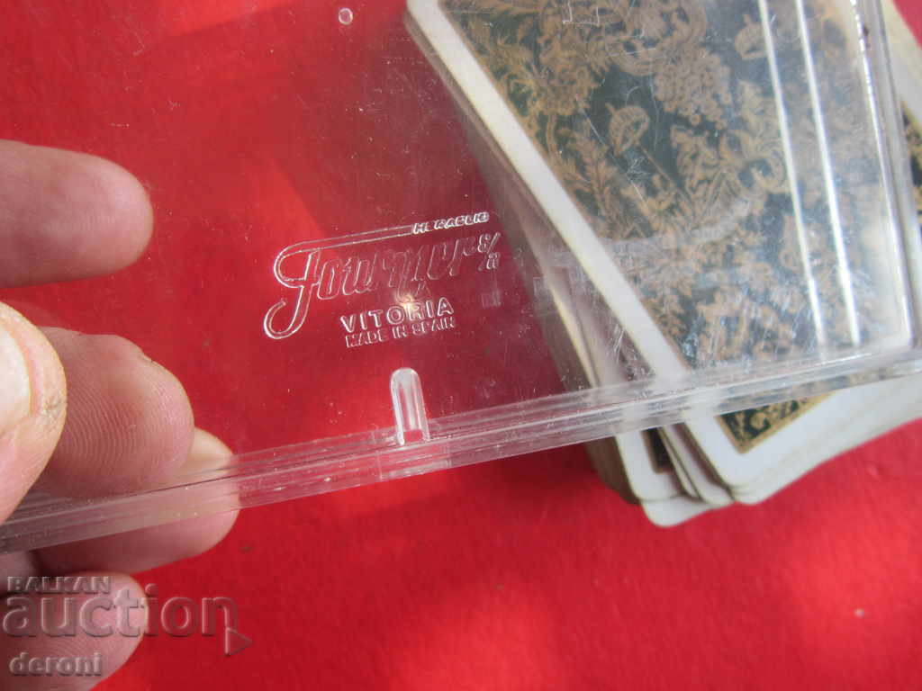 Unique cards for the game Heraclio Fornier Vitoria - 5