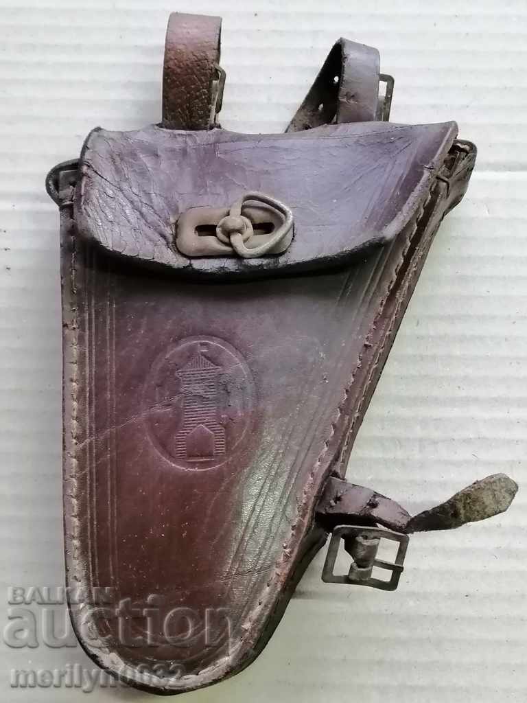 Old Wehrmacht bicycle bag with price 65.00 BGN | € 33.23 Old Wehrmacht bicycle bag with price 65.00 BGN | € 33.23