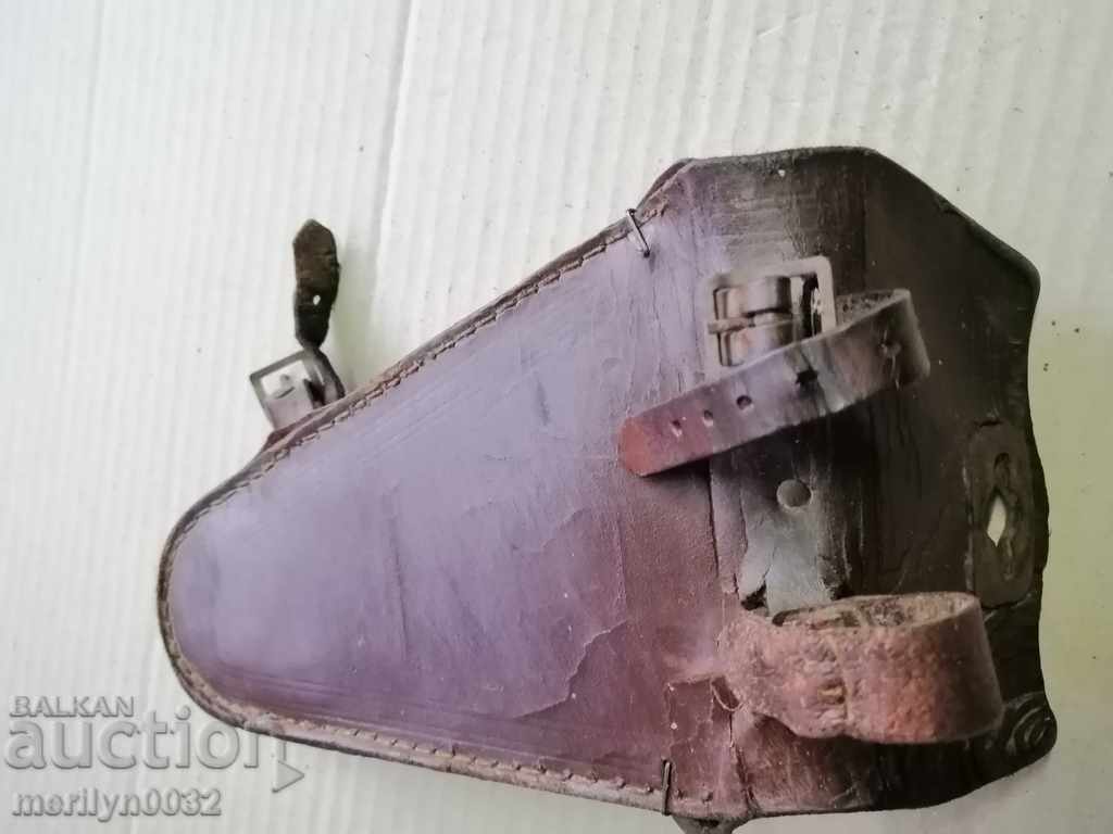 Old Wehrmacht bicycle bag - 5 Old Wehrmacht bicycle bag - 5