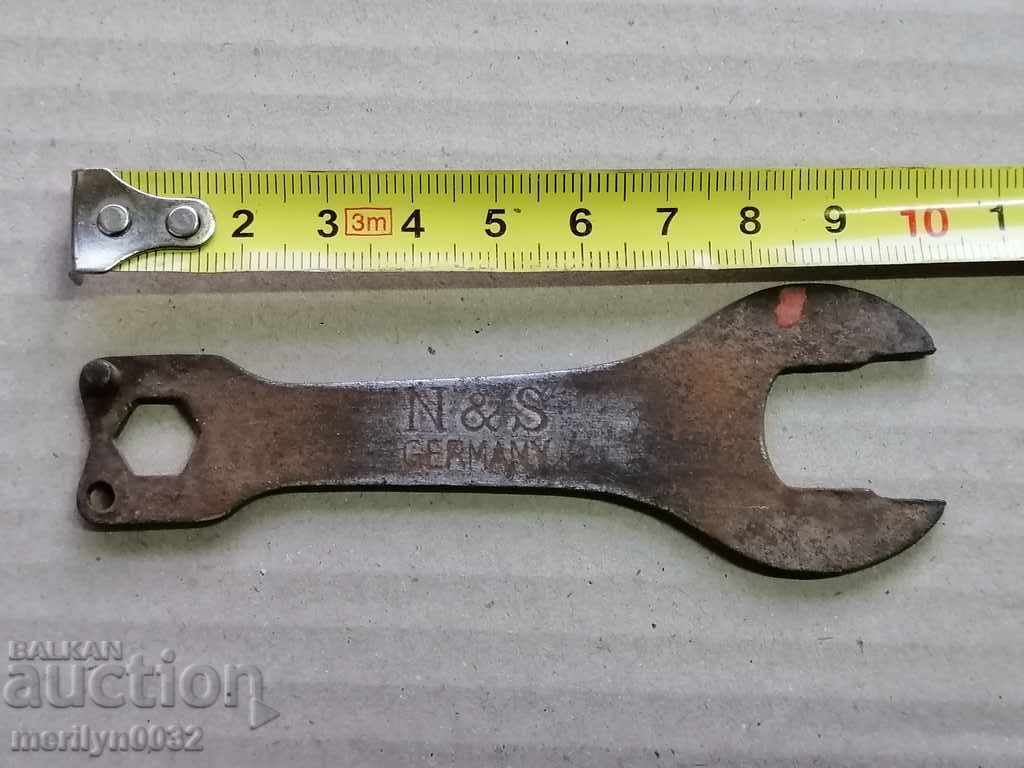 Old Wehrmacht bicycle bag - 6 Old Wehrmacht bicycle bag - 6