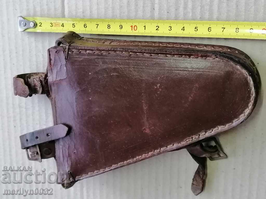 Old Wehrmacht bicycle bag - 7 Old Wehrmacht bicycle bag - 7