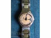 Watch swatch new battery