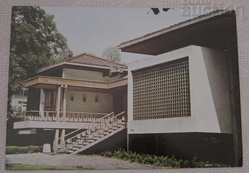 KALOFER MUSEUM HR. BOTEV 1984 P.K.