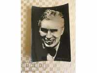 PICTURE OF A CHARLIE CHAPLIN CARD