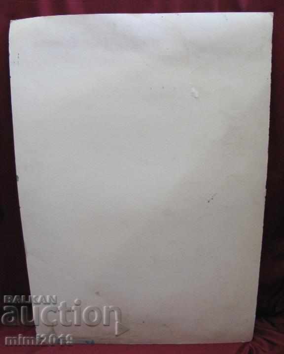 Large Original Painting - Landscape - 7 Large Original Painting - Landscape - 7