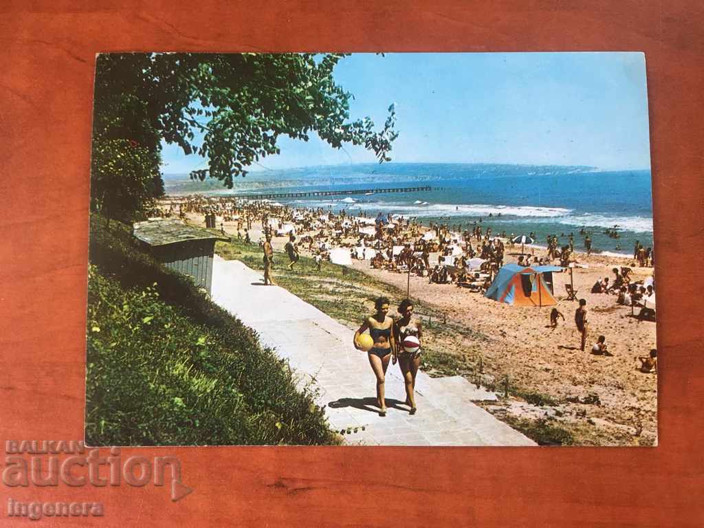 КАРТИЧКА СТАРА ОБЗОР