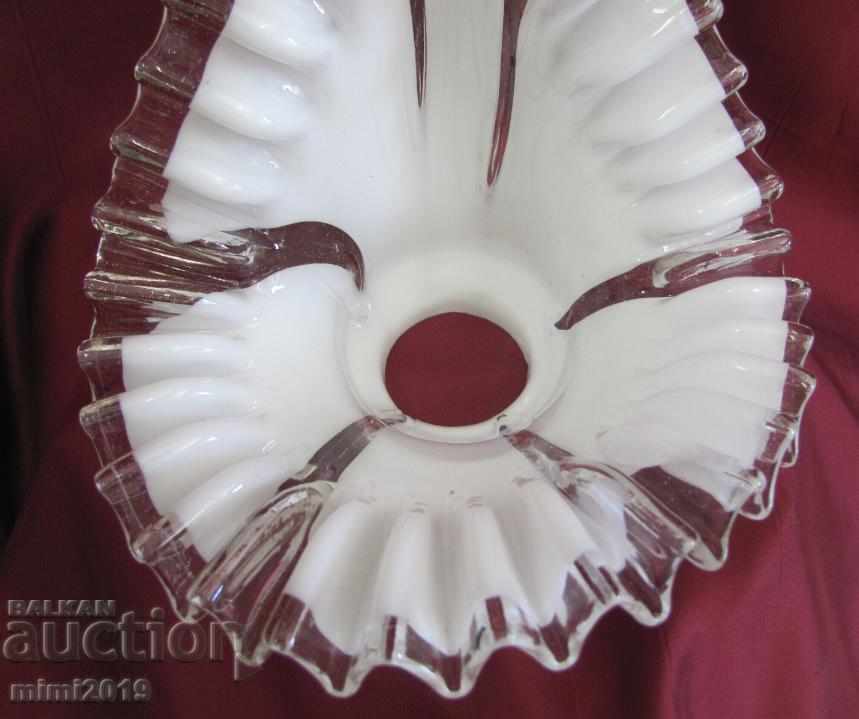 Delivery of Art Deco Crystal Glass for Chandelier, Lamp Delivery of Art Deco Crystal Glass for Chandelier, Lamp