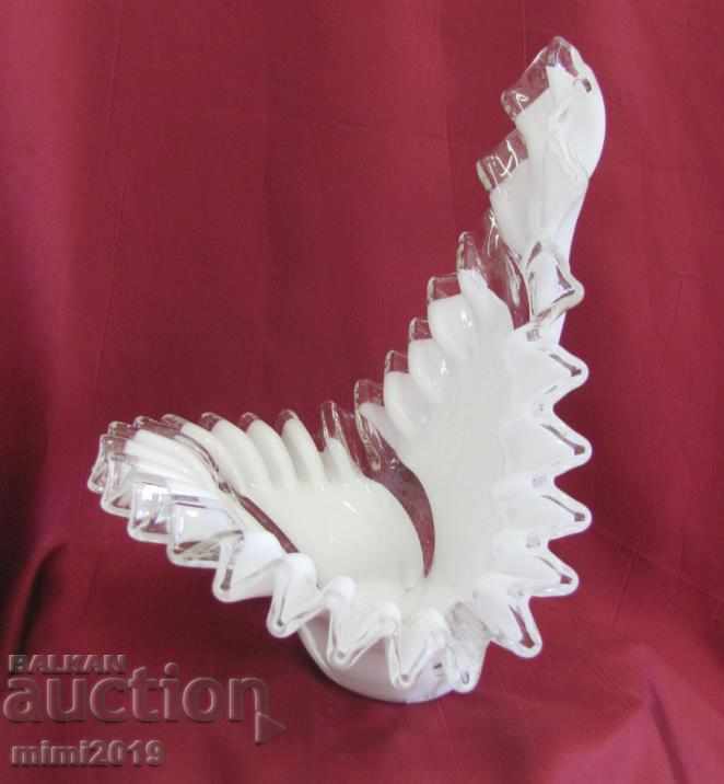 Art Deco Crystal Glass for Chandelier, Lamp - 7 Art Deco Crystal Glass for Chandelier, Lamp - 7