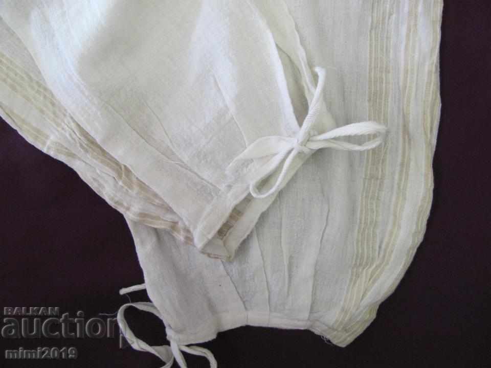 Delivery of 19th Century Female Panties Hand-woven Kenar Delivery of 19th Century Female Panties Hand-woven Kenar