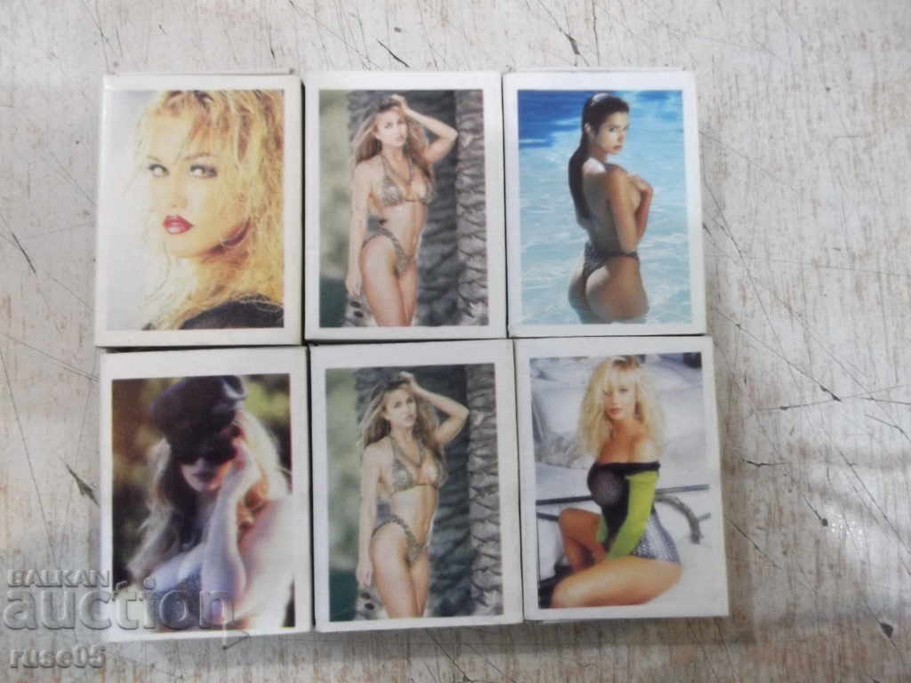 Auction Lot of 6 pcs. Bulgarian Matches "* Vidon * Yambol" Auction Lot of 6 pcs. Bulgarian Matches "* Vidon * Yambol"