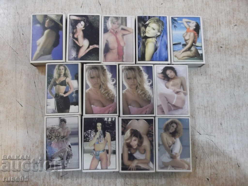 Lot of 13 pcs. Bulgarian matches "ET * Dauphin - DK *" with price 65.00 BGN | € 33.23 Lot of 13 pcs. Bulgarian matches "ET * Dauphin - DK *" with price 65.00 BGN | € 33.23