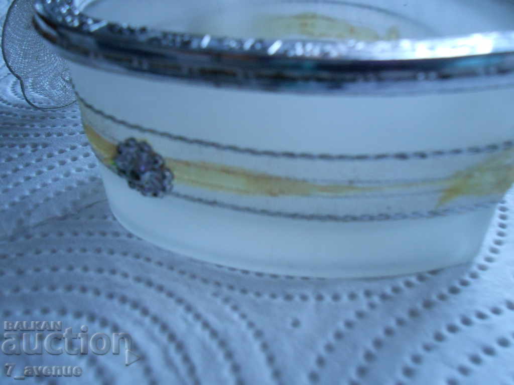 Old jewelry box or small items - 6