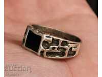 Men's Silver 925 Ring