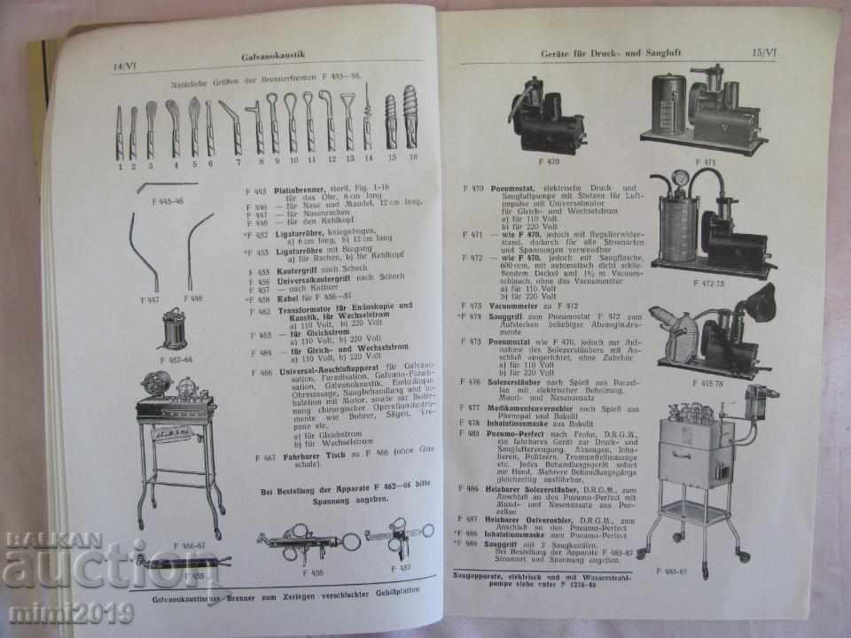30 Κατάλογος Χειρουργικών ιατρικών οργάνων Γερμανία - 6 30 Κατάλογος Χειρουργικών ιατρικών οργάνων Γερμανία - 6
