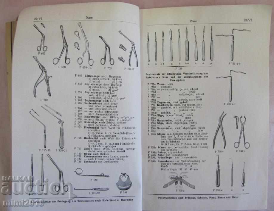 30 Κατάλογος Χειρουργικών ιατρικών οργάνων Γερμανία - 7 30 Κατάλογος Χειρουργικών ιατρικών οργάνων Γερμανία - 7